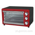 Forno elétrico multifuncional 23L - fácil de operar (B2)